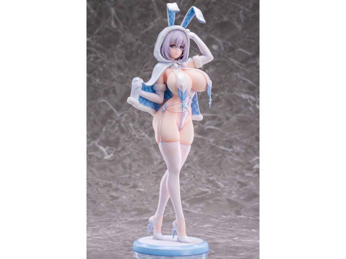 1/6Snow Bunny Illustrated by 魔太郎 [PartyLook][フィギュア][年齢制限]