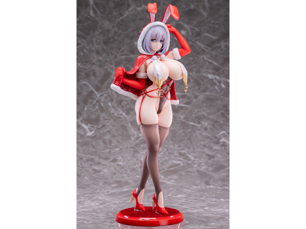 1/6Snow Bunny 春節Ver. Illustrated by 魔太郎 [PartyLook][フィギュア][年齢制限]