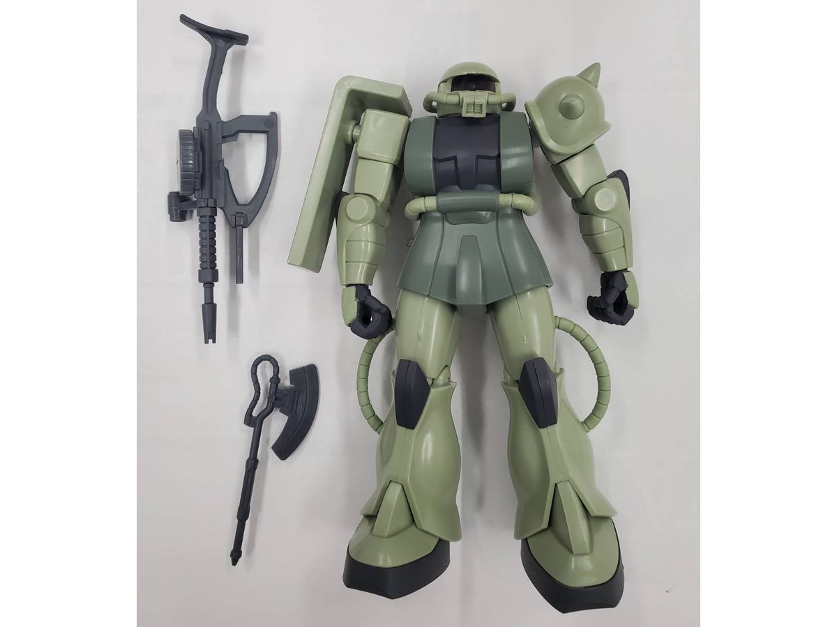 サウンド戦士プレミアム 量産型ザク [マルカ(株)][Tフィギュア]