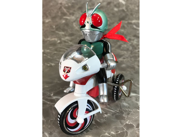 EX三輪車 仮面ライダー新1号 Bタイプ [プレックス][フィギュア]