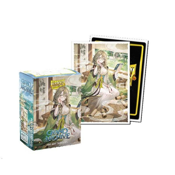 AT-16127 MATTE Kongming, Wayward Maven [ARCANE  TINMEN][カードサプライ]