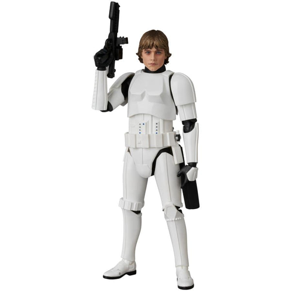 MAFEX LUKE SKYWALKER(TM)(STORMTROOPER DISGUISE) [メディコムトイ][フィギュア]