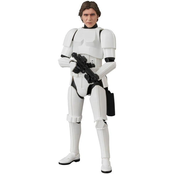 MAFEX HAN SOLO(TM)(STORMTROOPER DISGUISE) [メディコムトイ][フィギュア]