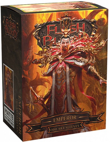 AT-16070 FB100 Matte - Emperor[ARCANE  TINMEN][カードサプライ][再販]