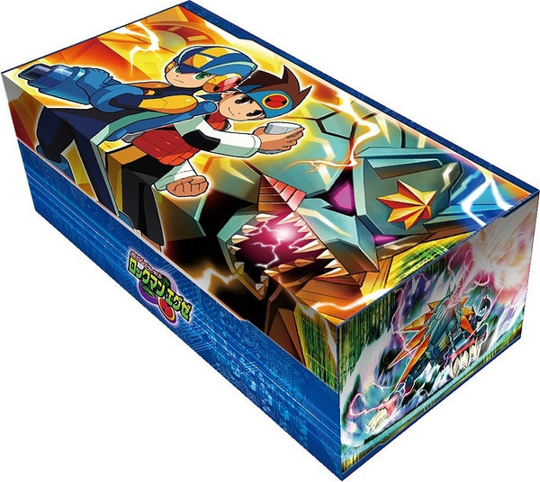 キャラクターカードボックスコレクションNEO ロックマン エグゼ「電脳獣グレイガ」リバイバル [ブロッコリー][カードサプライ]