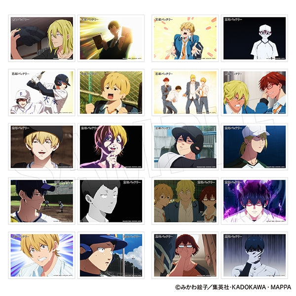 Boukyaku Battery Bromide Collection 1 Box of 10 Packs [Movic][Trading]