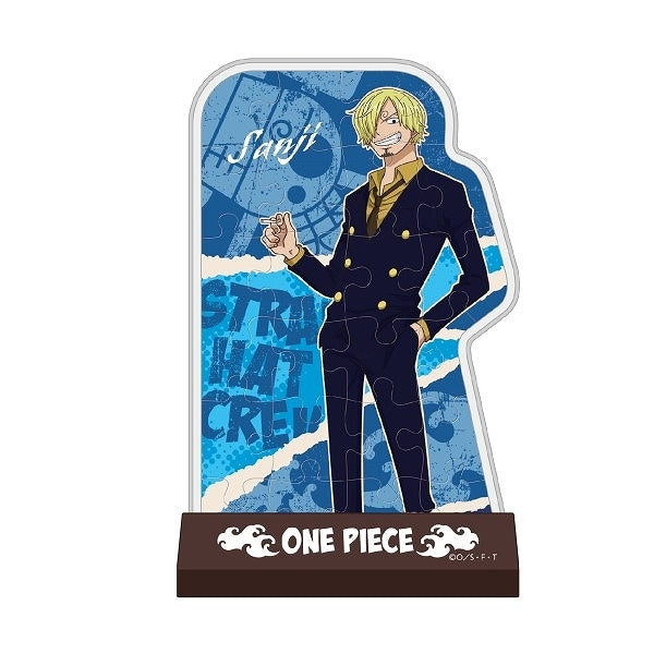 ワンピース カブセルスタンディ CC-ST021 サンジ [エンスカイ][GOODS]