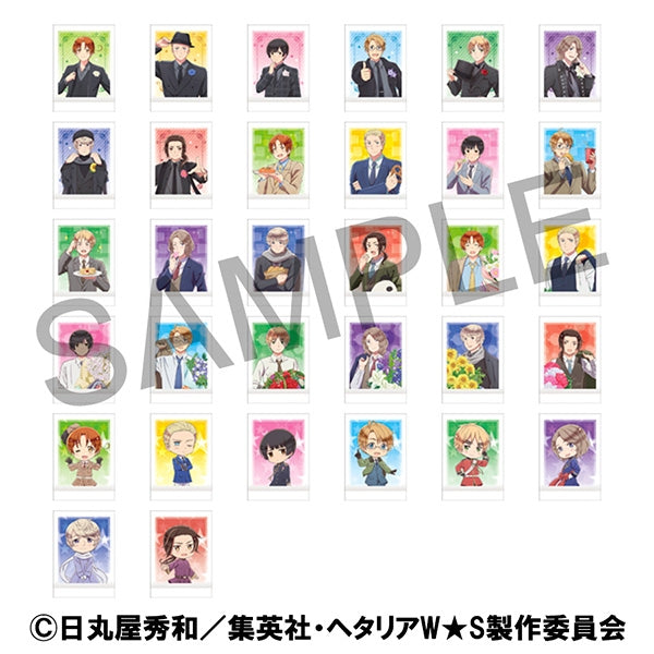 Hetalia World★Stars Pasha Kore 1 Box of 10 Pieces [Movic] [Trading]
