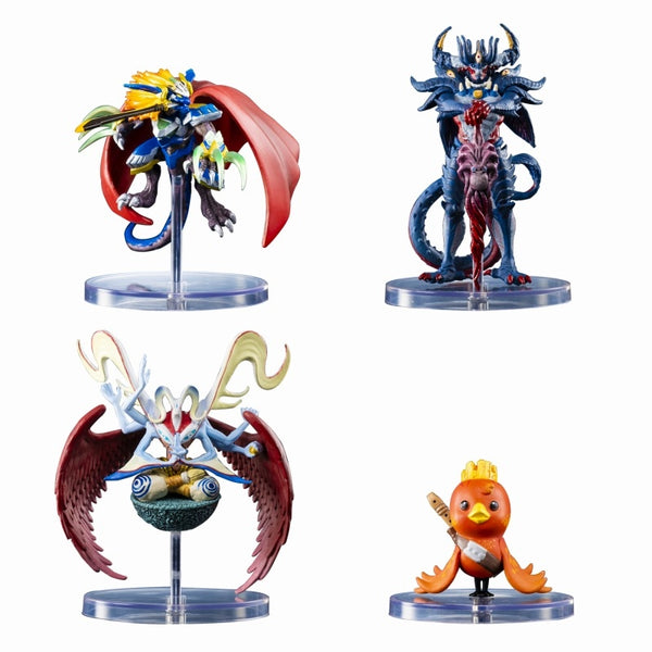 デュエル・マスターズ とびだせ!3D超獣フィギュア 1箱8個入り [小学館 パブリッシング サービス][トレーディング]