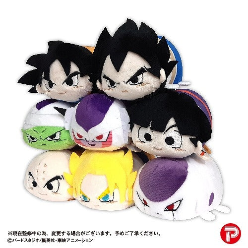 DB-122 ドラゴンボールZ ぽてコロマスコット 1箱 8個入[プレックス][GOODS]