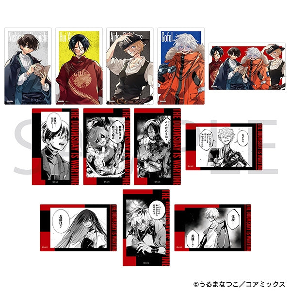 Great Power Front Memorial Clear Card Collection 1Box/6 Packs [Movic][Trading]