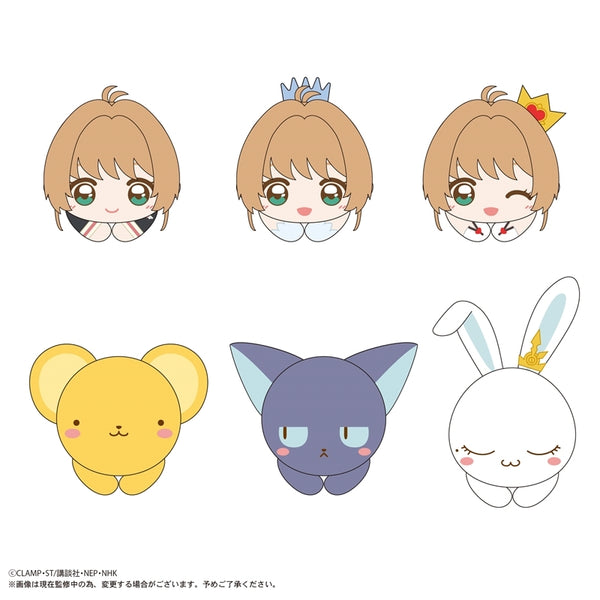 ♡かずぴ♡　ふわコロエッグバッグ　キャットガーデン　4点セット ♡かずぴ様専用♡ ふわコロエッグバッグ キャットガーデン 4点セット