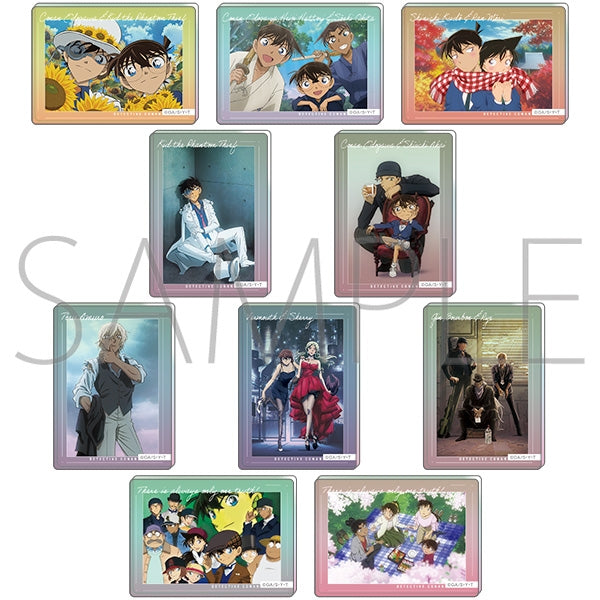 Detective Conan Noble Art Collection Box of 10 [Movic] [Trading]