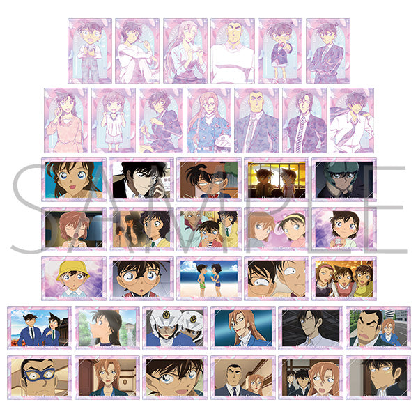 Detective Conan Aurora Art Collection / Vol. 5 1 Box (20 Pieces) [Movic][Trading]