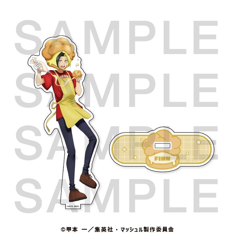 アニメ「マッシュル-MASHLE-」アクリルスタンド フィン・エイムズ [イーディス][GOODS]