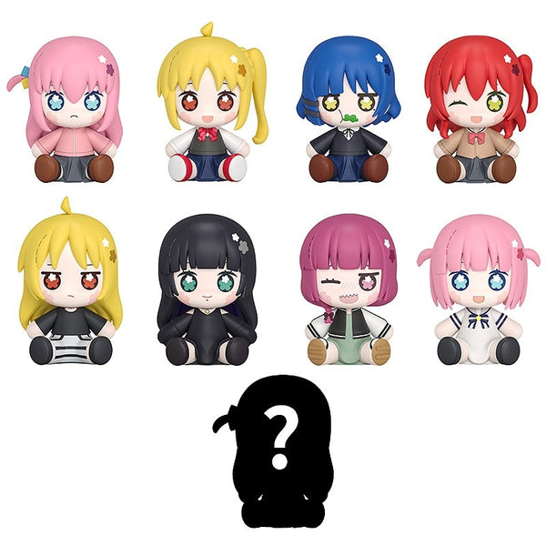 Huggy Secret Good Smile ぼっち・ざ・ろっく! 1箱9個入り [グッドスマイルアーツ上海][Tフィギュア]