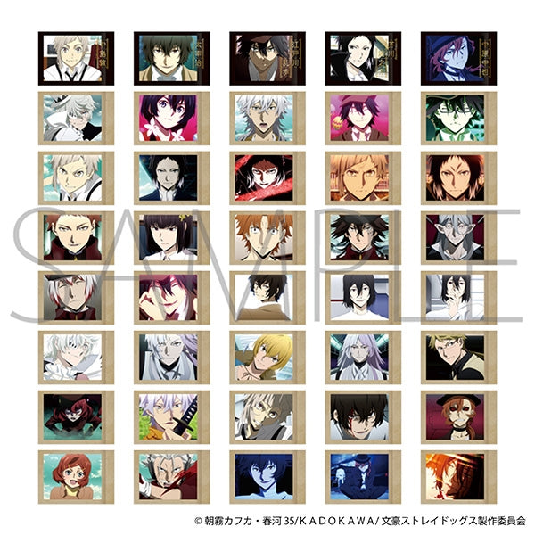 Bungo Stray Dogs Pashakore / Vol. 5 Box of 10 [Movic][Trading]