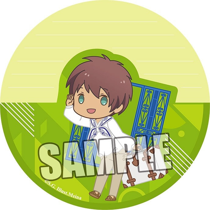 うたの☆プリンスさまっ♪ ゆらゆらメモ Feel The Dreamy Days ちびキャラVer.「愛島セシル」 [ブロッコリー][GOODS]