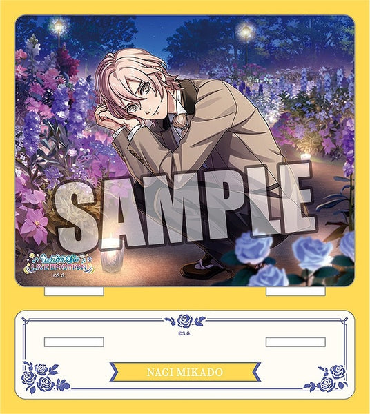 うたの☆プリンスさまっ♪ LIVE EMOTION アクリルスタンド Be Elegant! エクストラVer.「帝 ナギ」 [ブロッコリー][GOODS]