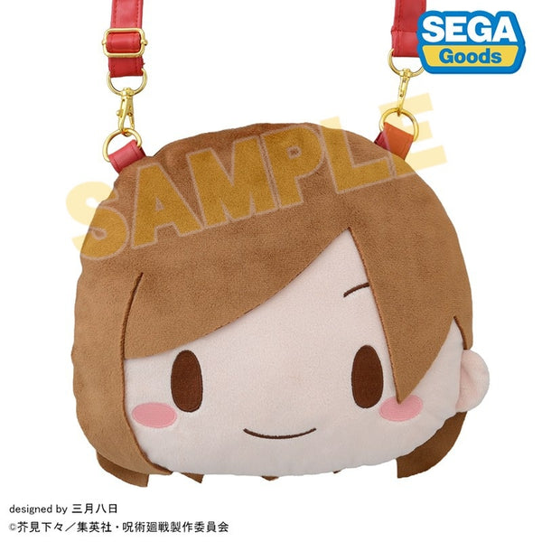 アニメ『呪術廻戦』5周年 釘崎野薔薇 ふわぷち フェイスショルダーバッグ(M) [セガ フェイブ][GOODS]