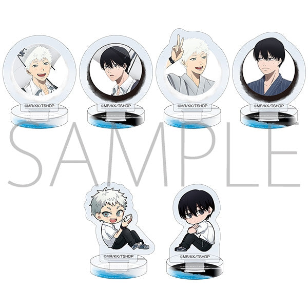 The Summer Hikaru Died Chualette Stand 1 box of 6 pieces [Movic][Trading]