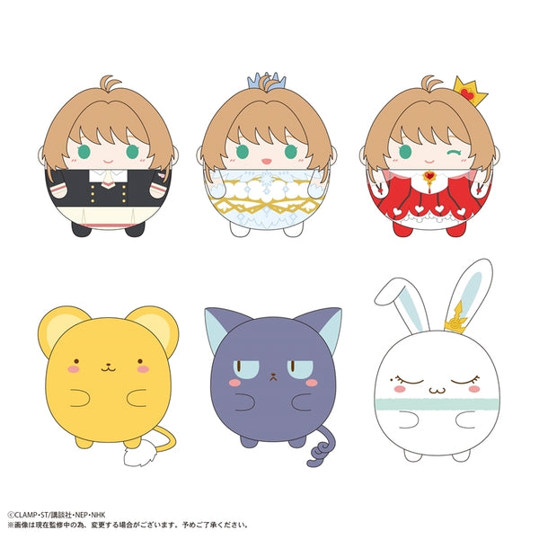 CCS-06 カードキャプターさくら クリアカード編 ふわコロりん 1箱6個入り [マックスリミテッド][GOODS]