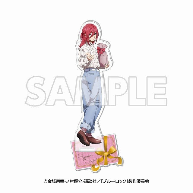 TVアニメ「ブルーロック」in エゴイスティックモール アクリルスタンド 千切豹馬 [イーディス][GOODS]
