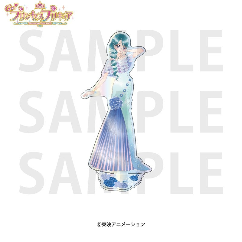 『Go!プリンセスプリキュア』オーロラアクリルスタンド 海藤みなみ [イーディス][GOODS]