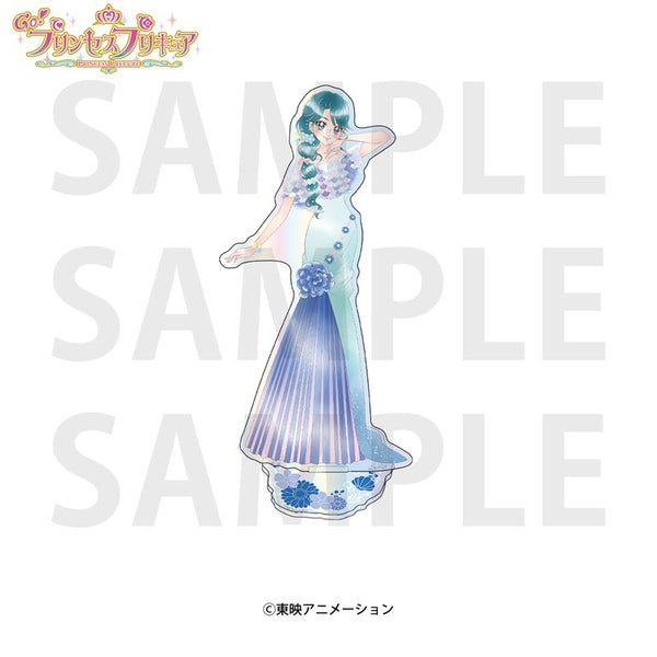 『Go!プリンセスプリキュア』オーロラアクリルスタンド 海藤みなみ [イーディス][GOODS]