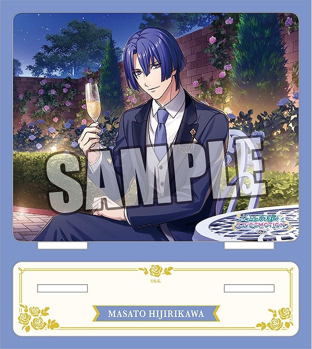 うたの☆プリンスさまっ♪ LIVE EMOTION アクリルスタンド Be Elegant! エクストラVer.「聖川真斗」 [ブロッコリー][GOODS]