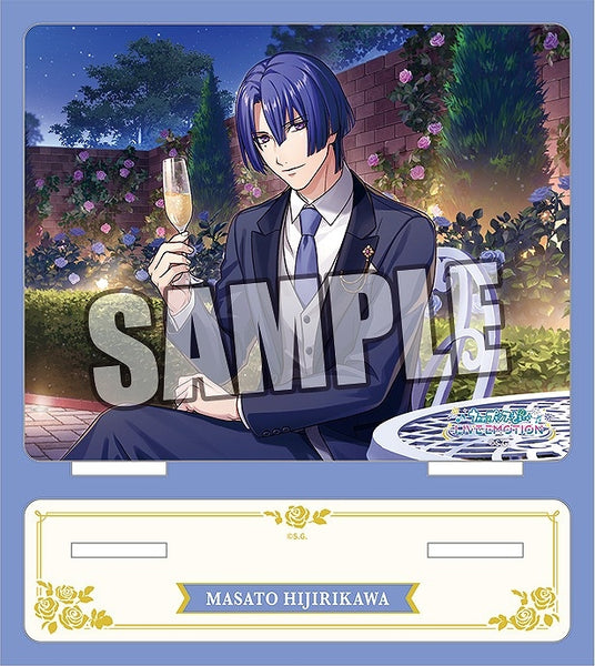 うたの☆プリンスさまっ♪ LIVE EMOTION アクリルスタンド Be Elegant! エクストラVer.「聖川真斗」 [ブロッコリー][GOODS]