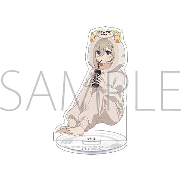 日々は過ぎれど飯うまし アクリルスタンド 比嘉つつじ [ホビーストック][GOODS]