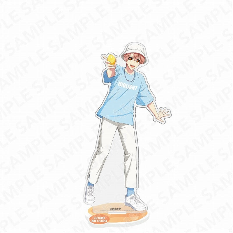 『劇場版アイドリッシュセブン LIVE 4bit BEYOND THE PERiOD』 アクリルスタンド ザテレビジョン 和泉三月 [KADOKAWA][GOODS]