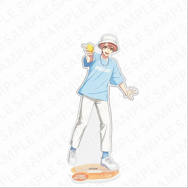 『劇場版アイドリッシュセブン LIVE 4bit BEYOND THE PERiOD』 アクリルスタンド ザテレビジョン 和泉三月 [KADOKAWA][GOODS]