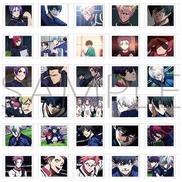 BLUELOCK Season 2 Pashakore / Vol. 5 Box of 10 [Movic][Trading]