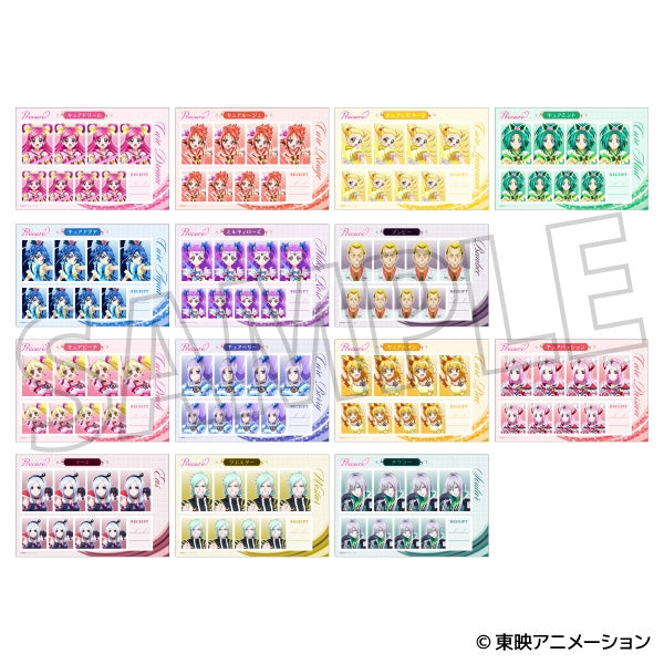 PreCure ID Photo Studio 1 box / 14 pieces [Movic][Trading]