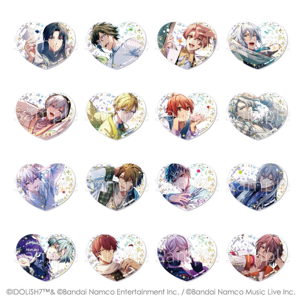 アイドリッシュセブン ぴくりあコレクション premium Vol.3 1箱8個入り [amie][トレーディング][年齢制限]
