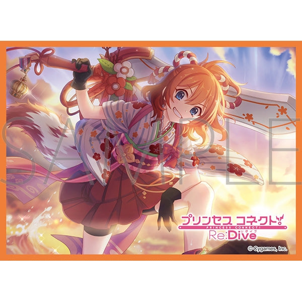きゃらスリーブコレクション マットシリーズ プリンセスコネクト!Re:Dive ムイミ(ニューイヤー) (No.MT2036) [ムービック][カードサプライ]