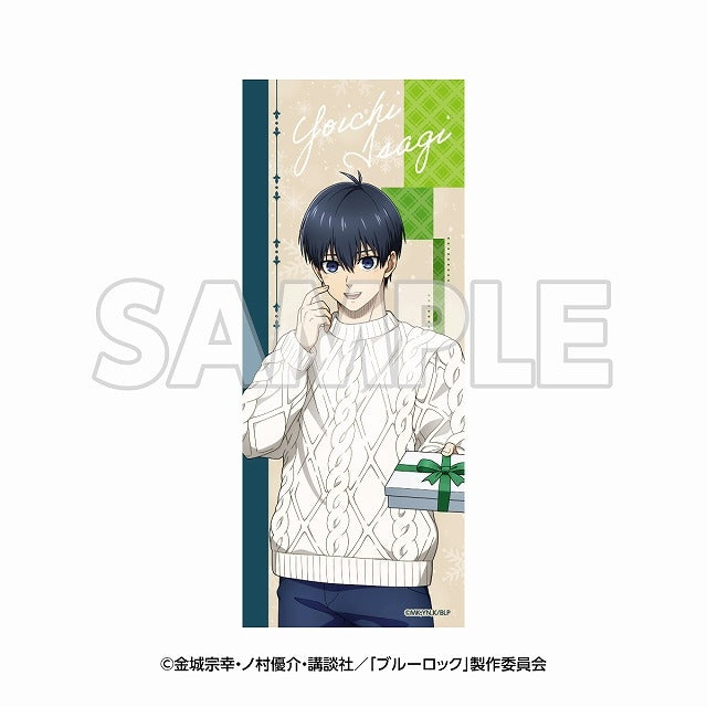 TVアニメ「ブルーロック」in エゴイスティックモール フェイスタオル 潔世一 [イーディス][GOODS]