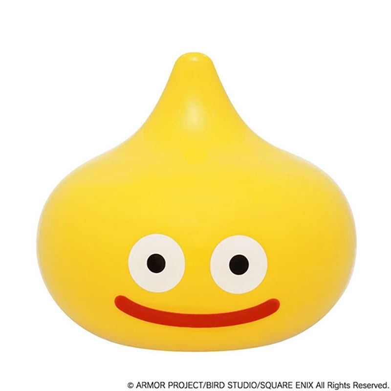 Smile Slime Ceramic Piggy Bank Lemon Slime [SQUARE ENIX][GOODS]