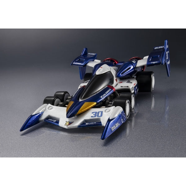サイバーフォーミュラコレクション -Heritage Edition-  新世紀GPXサイバーフォーミュラ スーパーアスラーダ01 [メガハウス][フィギュア]