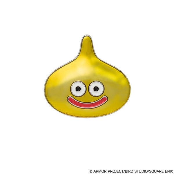 DRAGON QUEST Pins: Lemon Slime [SQUARE ENIX][GOODS]