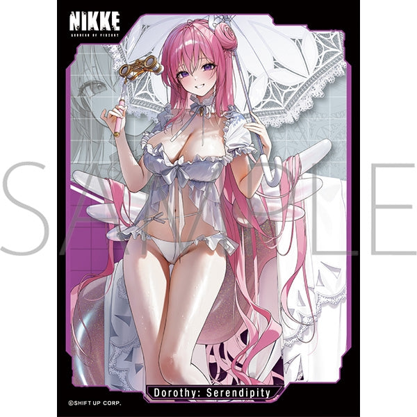 Character Sleeve Collection Mat Series Goddess of Victory: NIKKE "Dorothy: Serendipity" (No.MT2314) [Movic][Card Supplies]