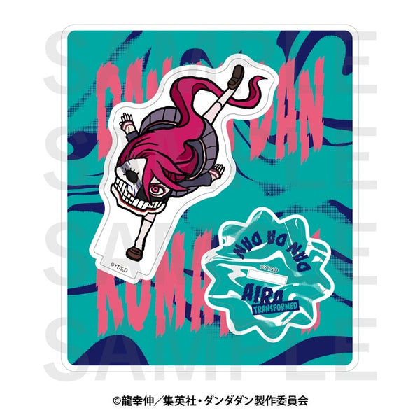 TV Anime Dandadan x Kumamine Acrylic Stand Aira (Transformed) [Edith][GOODS]