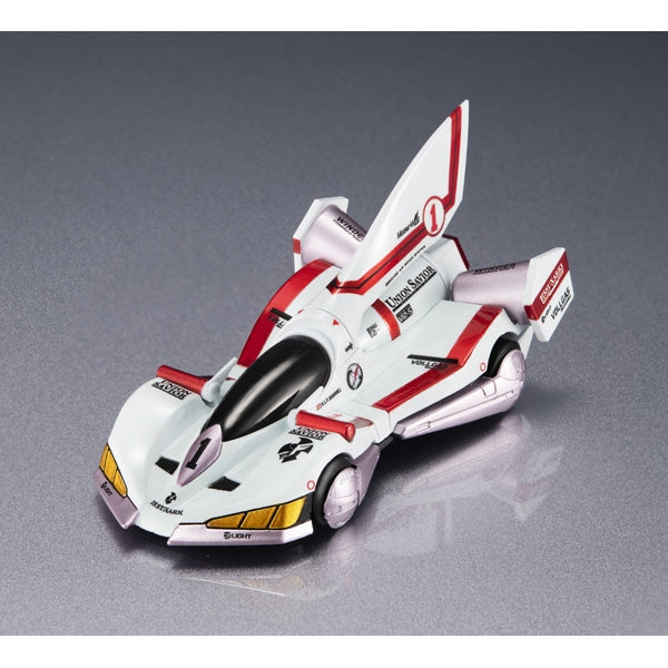 サイバーフォーミュラコレクション -Heritage Edition-  新世紀GPXサイバーフォーミュラ イシュザーク [メガハウス][フィギュア]
