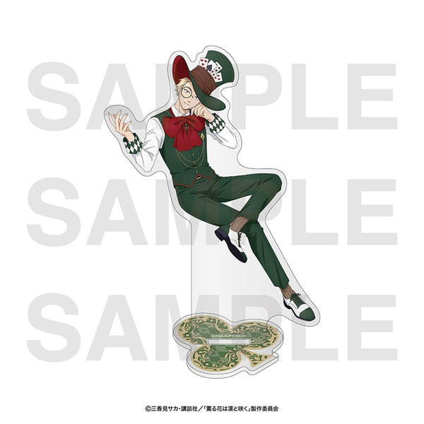 TVアニメ『薫る花は凛と咲く』アクリルスタンド_紬 凛太郎B [イーディス][GOODS]