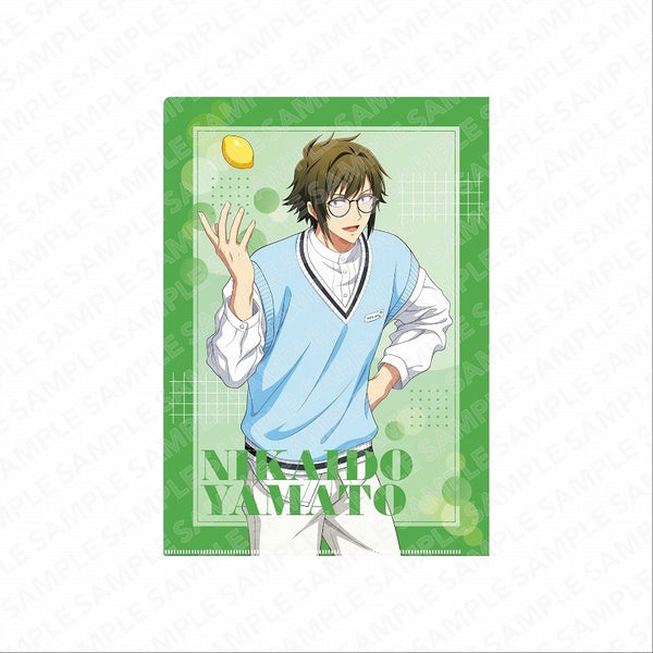 『劇場版アイドリッシュセブン LIVE 4bit BEYOND THE PERiOD』 クリアファイル ザテレビジョン 二階堂大和 [KADOKAWA][GOODS]