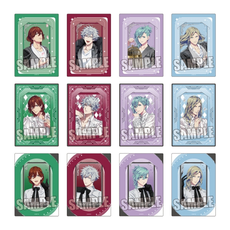 劇場版 うたの☆プリンスさまっ♪ TABOO NIGHT XXXX  カスタマイズビジュアルカードコレクション アイドルソングVer. 1箱12個入り [ブロッコリー][GOODS]