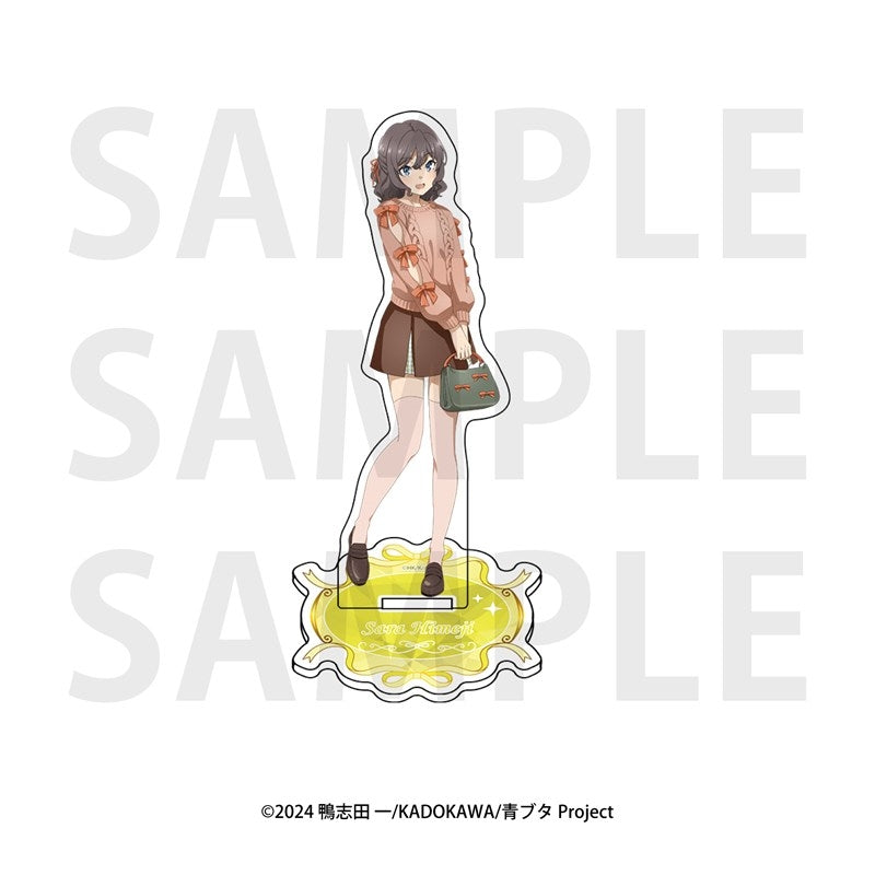 アニメ「青春ブタ野郎はサンタクロースの夢を見ない」アクリルスタンド 姫路紗良 [イーディス][GOODS]