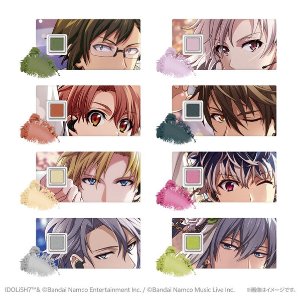 キャラコスメチケット アイドリッシュセブン Vol.2 1箱12個入り [バンダイ ライフスタイル事業部][GOODS]